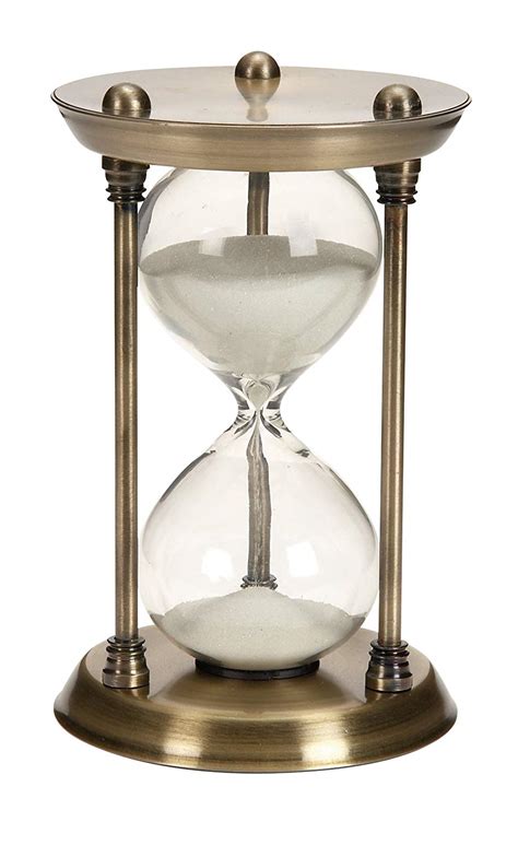 luxury hourglass.